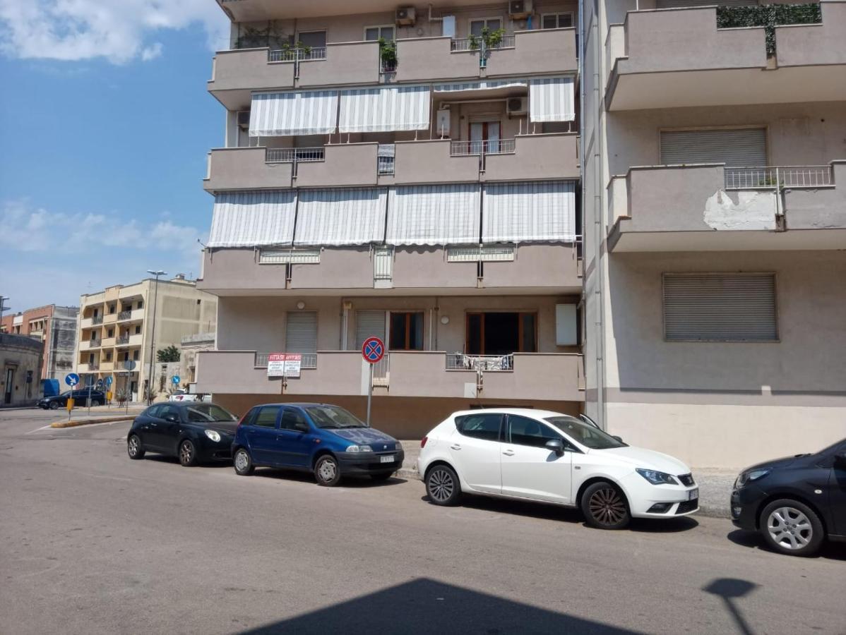 Casa Le Tre Grazie Apartment Maglie Luaran gambar